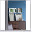 Miroir d'appoint 12 po x 12 po