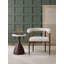 Palm Desert Marble End Table