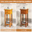 Table de chevet 1 tiroir Darcey-422027430
