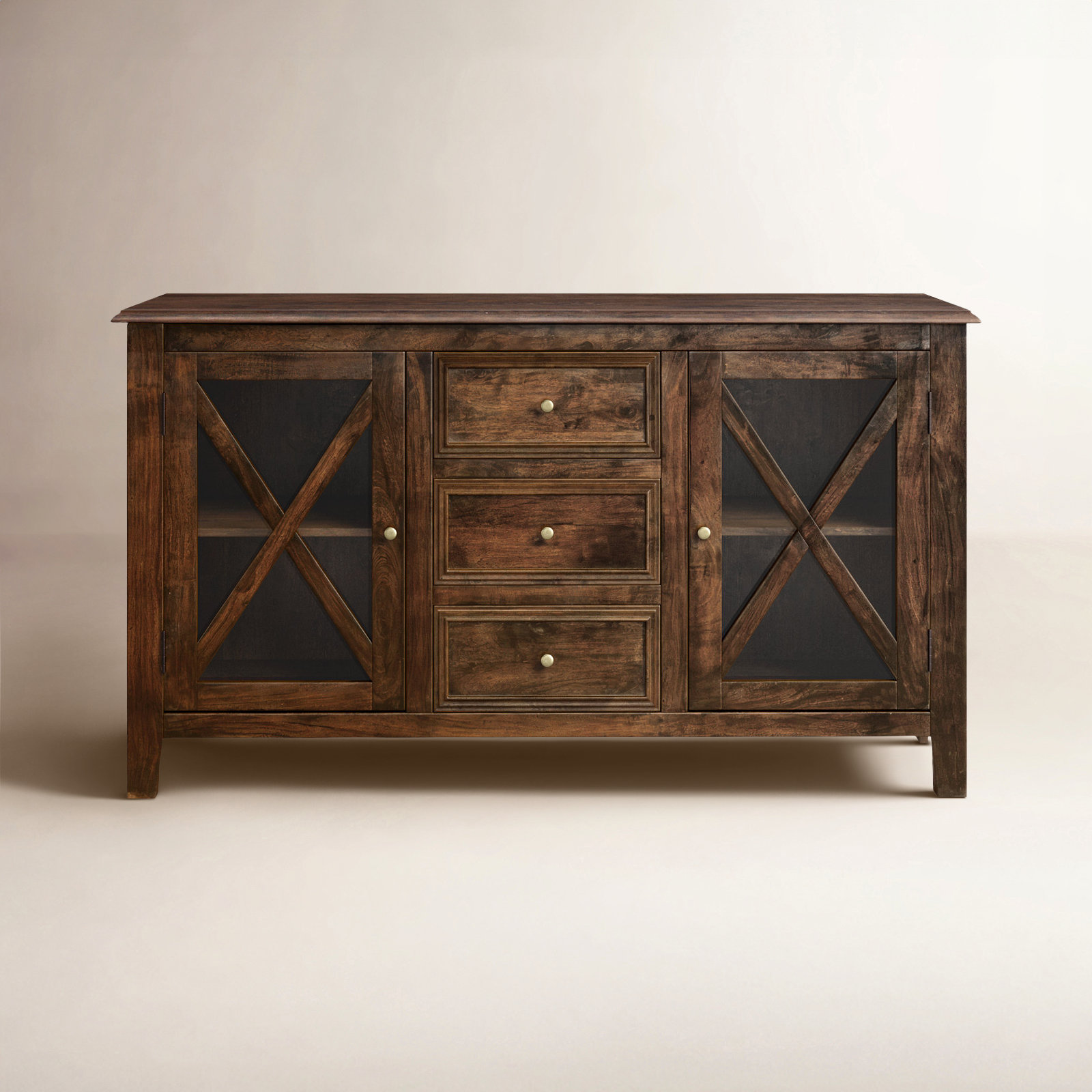 Sidon Mango Sideboard, Pecan