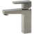 Brushed  Nickel is out of stock