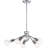Irim 5 - Light Sputnik Modern Linear Chandelier