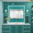 Shivark Rectangle Wall Mirror-1074749985