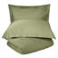 Ensemble de housse de couette en mélange de coton 600 fils Burrier-686466029-686466018