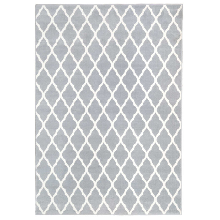 Decastro Grey Rug
