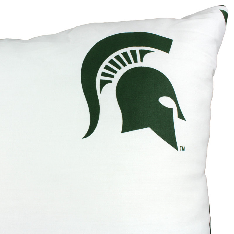 Reversible Throw Pillow