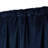 Lauren Ralph Lauren Velvety Room Darkening Solid 100% Cotton Velvet with Lining Back Tab/Rod Pocket Curtain Panel-88849883-88849876