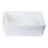 23.375'' L Single Bowl Fireclay Kitchen Sink-9079425