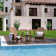 Allurine Classic Outdoor Side Table