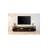 Media Unit Unfinished TV Stand for TVs up to 70"