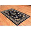 Petit tapis chinois antique Foo Dog