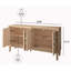 Armoire de rangement pour salon / cuisine-808841399