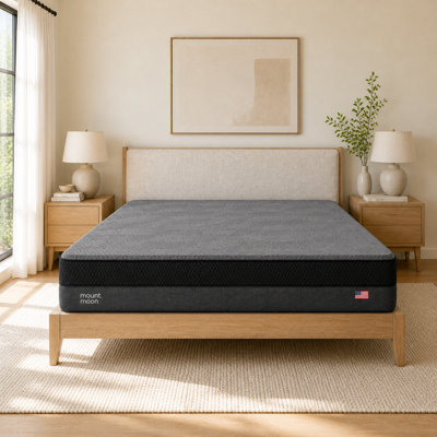 Matelas en mousse mémoire 14 po