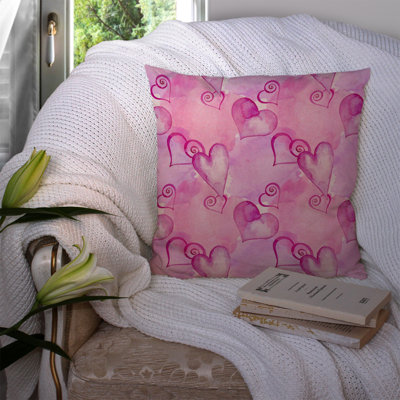  Coussin extérieur Hot Hearts