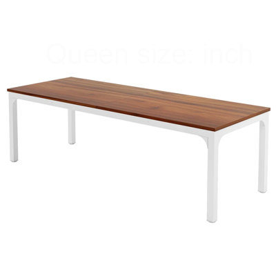 Rectangle Workspace Desk