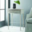 Ribbed 1 - Drawer Nightstand