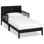 Lit en bois massif pour tout-petit Brookside par Dream On Me