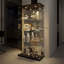 Display Cabinet-157319078