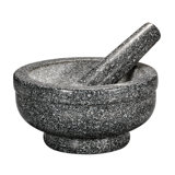 Cilio Giant Mortar and Pestle Grinder