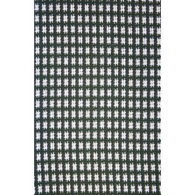 Nappe châtaigne en coton à 100 % Gingham