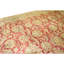 High-Quality Hand-Knotted Red And Green Area Rug