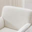 Fauteuil club pivotant de 33,8 po Uttoxeter-1157897654