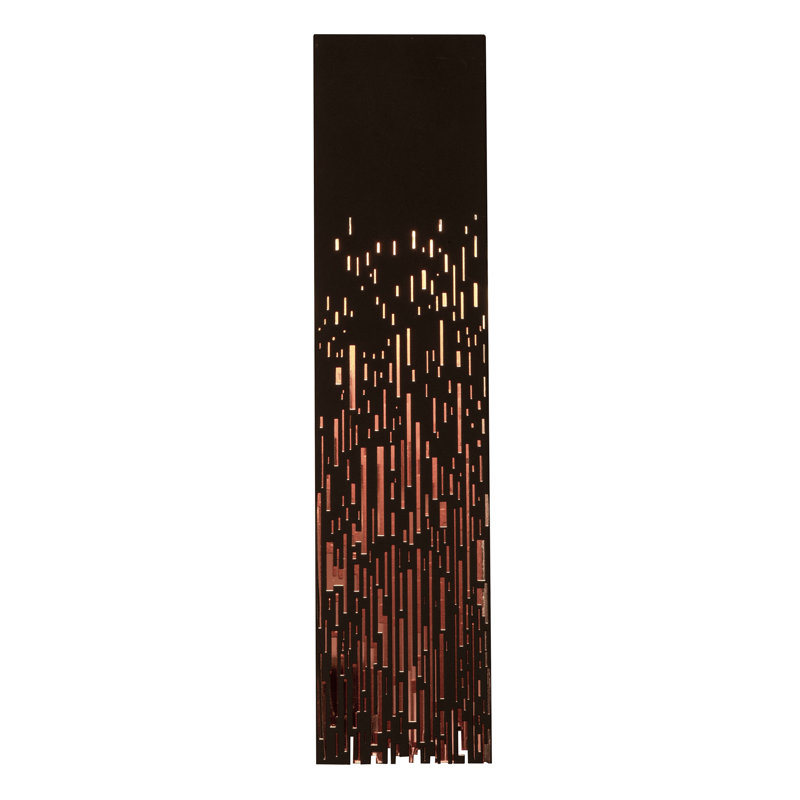 Celin Flush Mounted Sconce