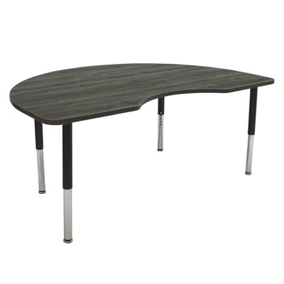 La Madera Activity Table with Adjustable Legs