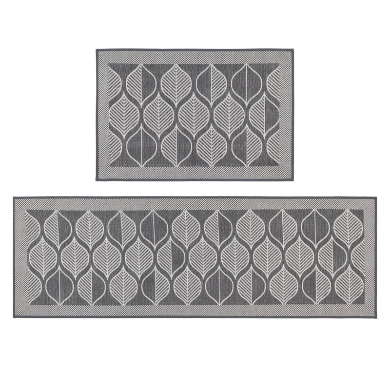 Floral Indoor Doormat