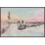 Snow Scene - Reproduction de photo sur toile encadrée-26009257