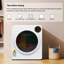 Sèche-linge électrique 1300W 13,2Lbs