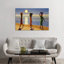 By The Beach by Tilly Willis - Wrapped Canvas Painting-1994309095