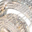 Theresa 12-Light Double-Tier Triangle Crystal Chandelier-1371304063