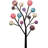 Coat Rack Bubble Tree 6 Hook