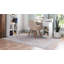 Tapis bleu / beige Araya-684688802