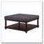 Table basse rembourrée rembourrée en lin-1418477996-1418477986