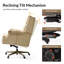 Chaise de bureau Heeg-115693915