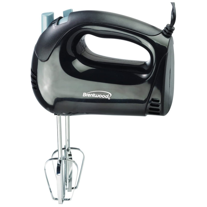 Brentwood 5 Speed Hand Mixer