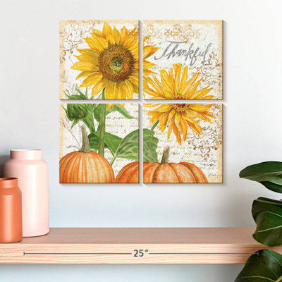 Harnek Fall Florals I