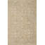 Tapis naturel doré Loloi Teshayla-129539999