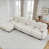 Beige Chenille