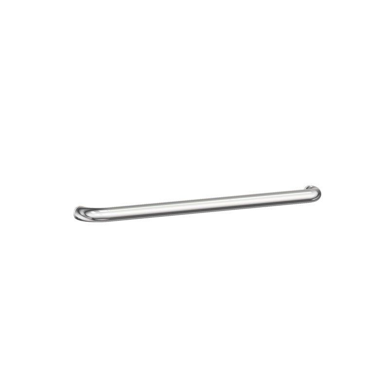 Miro Grab Bar, 27" W, Forever Brass - PVD