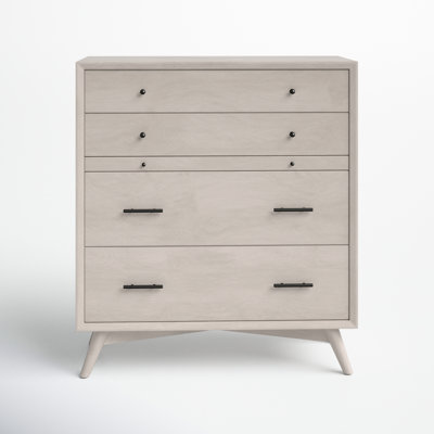 Williams 38" Mahogany Dresser