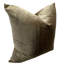 Verona Velvet Square Throw Pillow Cover & Insert-445122139