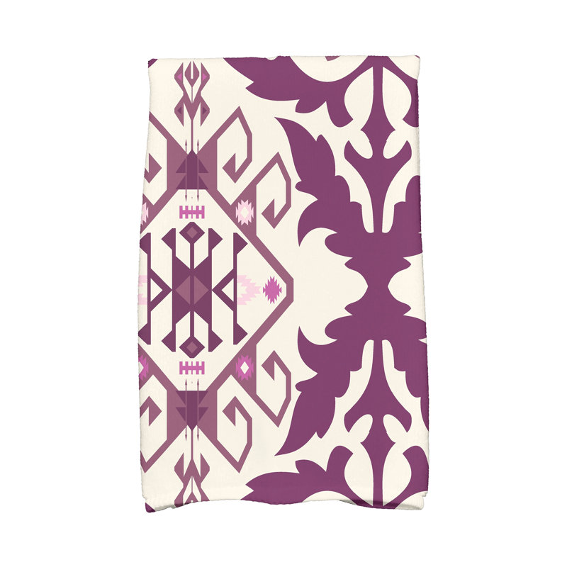 Débarbouillette Senoia, Mauve