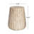 Outdoor Cleme Carved Side Table, Gold-1317460310