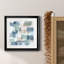 Distant Tides - Cadre photo, reproduction d'art sur papier-609463930-609463931