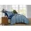 Ensemble de courtepointe Cannon Luka Grid-121424257