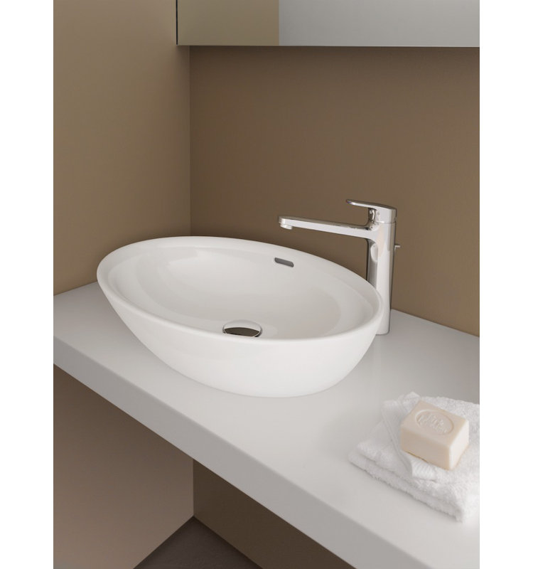 Val 20.47'' L Bathroom Sink