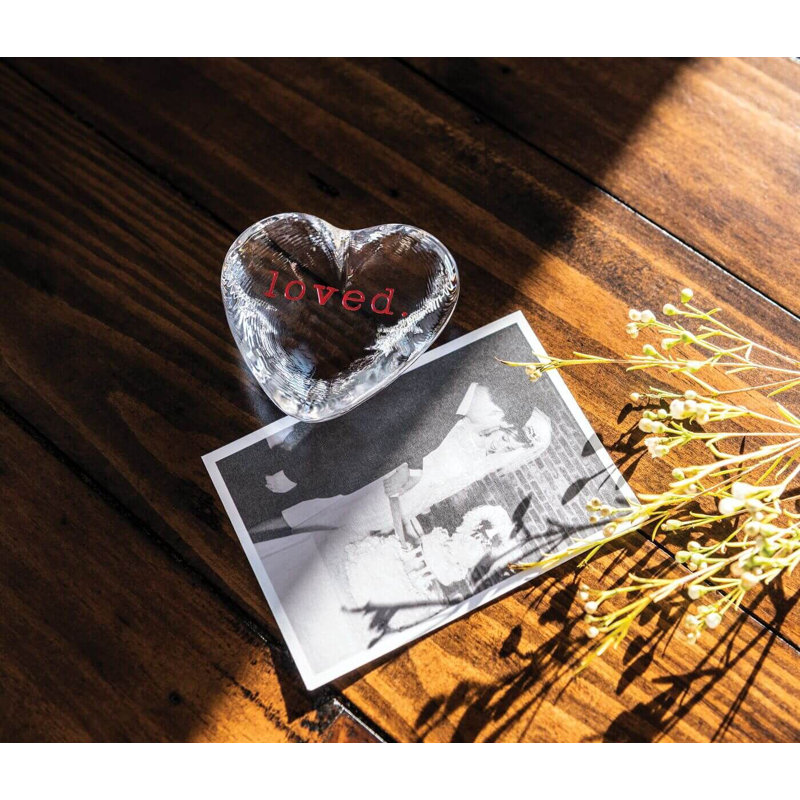 Highgate Heart, Medium - Loved